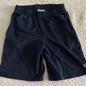 Champion Men's Dark Athletic Shorts